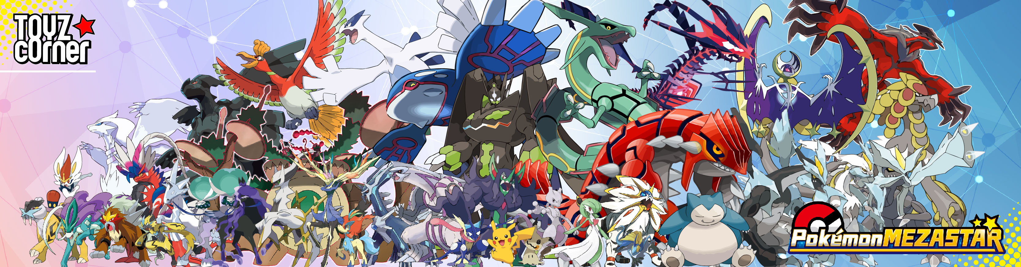 Pokemon Mezastar