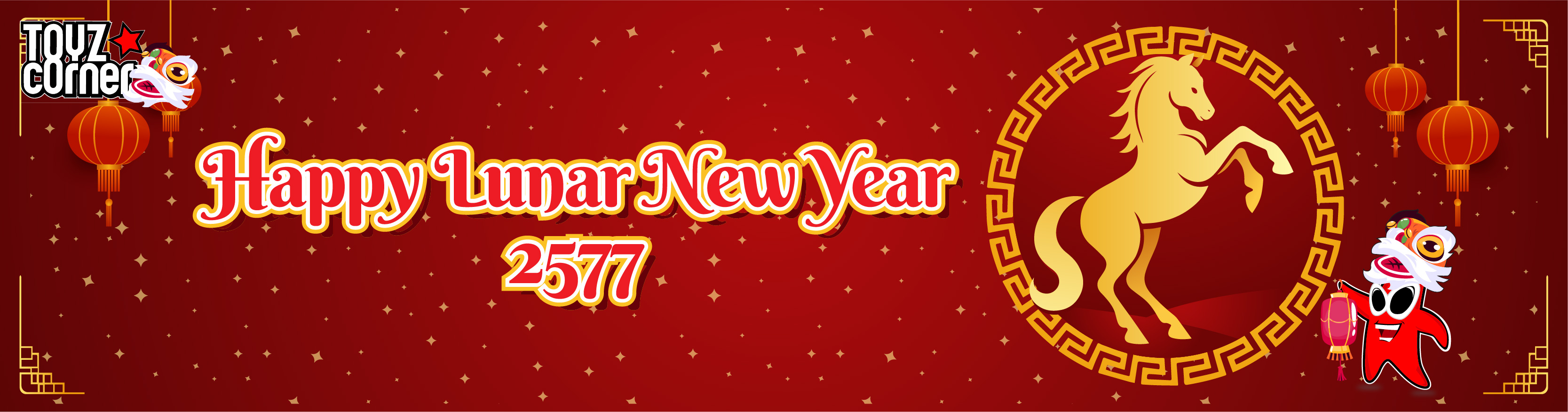 2026 Chinese New Year