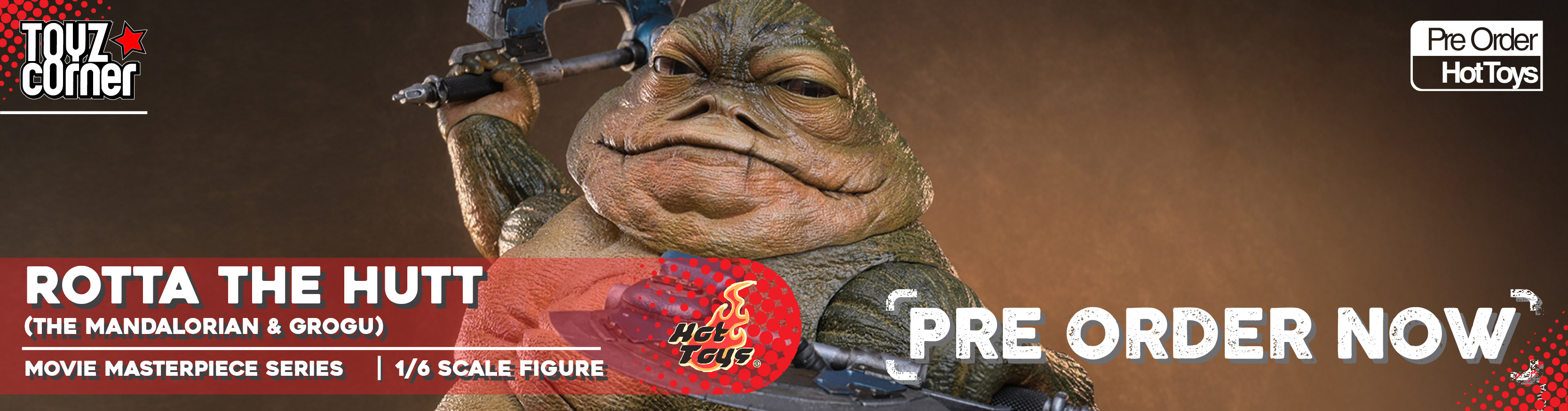 Rotta The Hutt