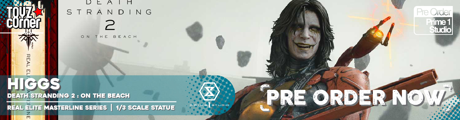 Prime 1 Studio Higgs